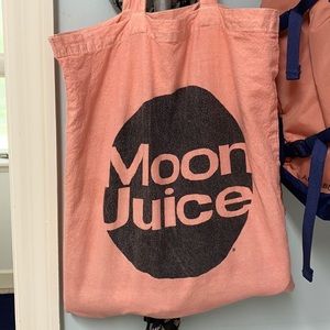 Moon Juice Bag! Still Available!
